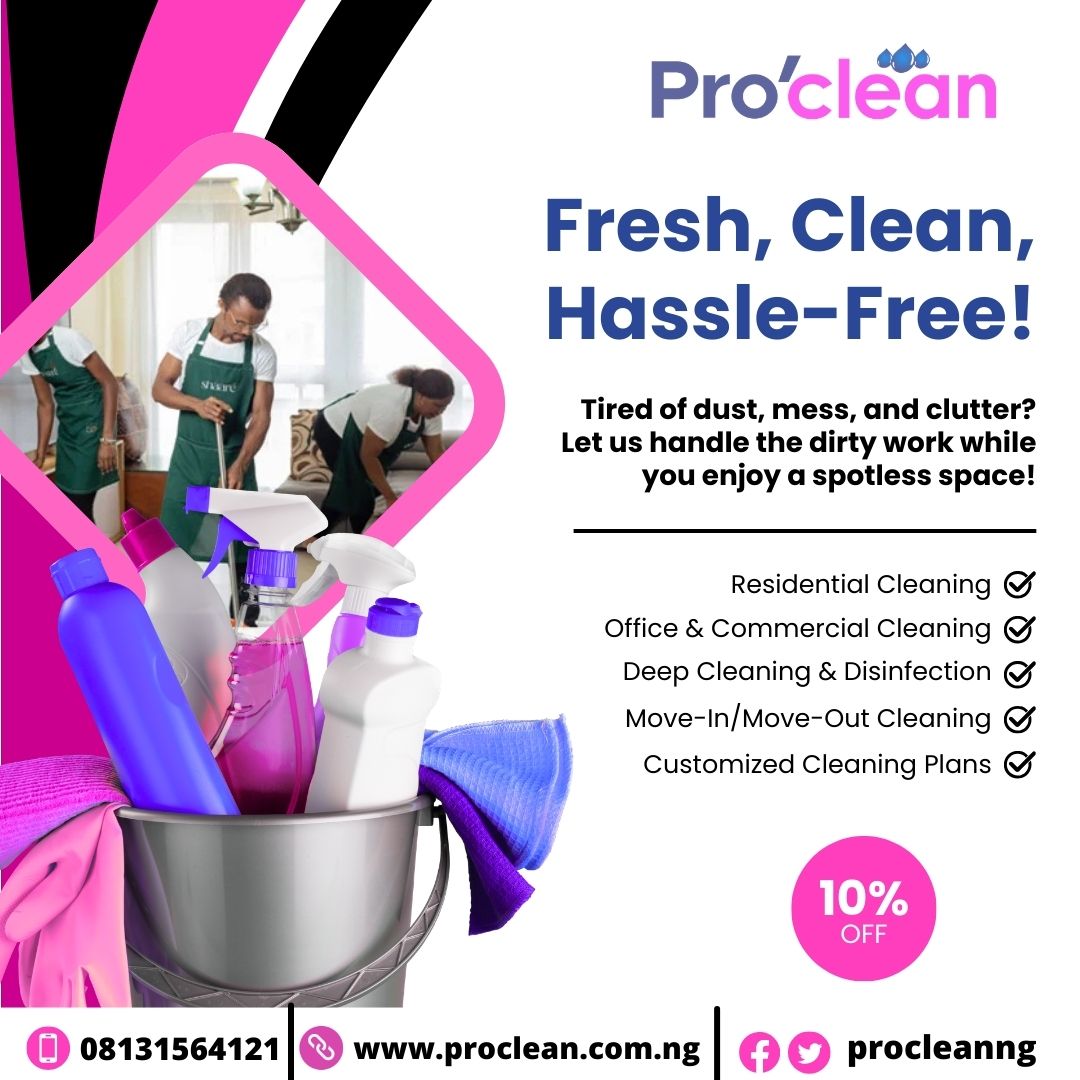 Commercial Cleaning